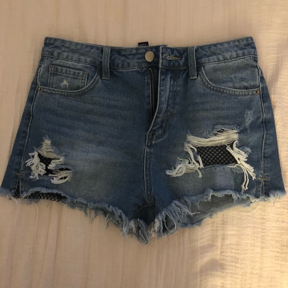 NWT Forever 21 shorts - Picture 1 of 4